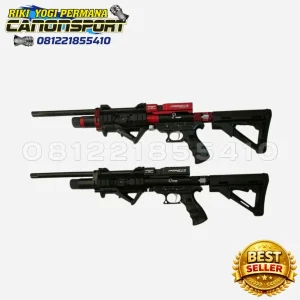 SENAPAN PCP PREDATOR LONG OD 38