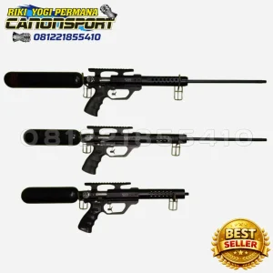 SENAPAN PCP EVANIX REX
