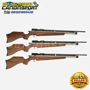 SENAPAN PCP MAUSER GRENDEL