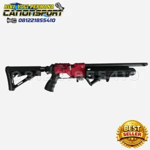 SENAPAN PCP PREDATOR POPOR LIPAT